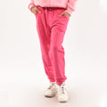 Jogger Essie French Terry Niña - S/29.90