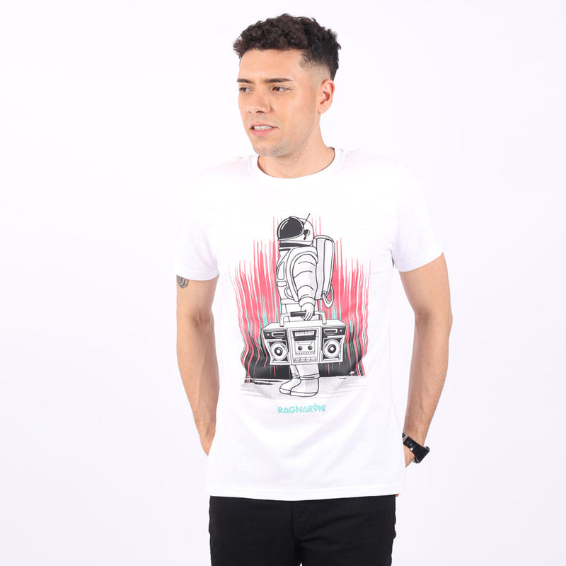 Polo Ragnarok Algodón Hombre - 2x S/45.00 y 3x S/60.00