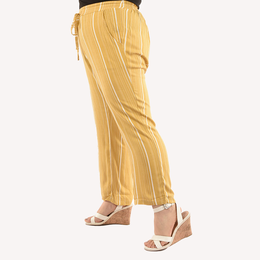 Pantalón Magnolia Challis Mujer - 2x S/35.00