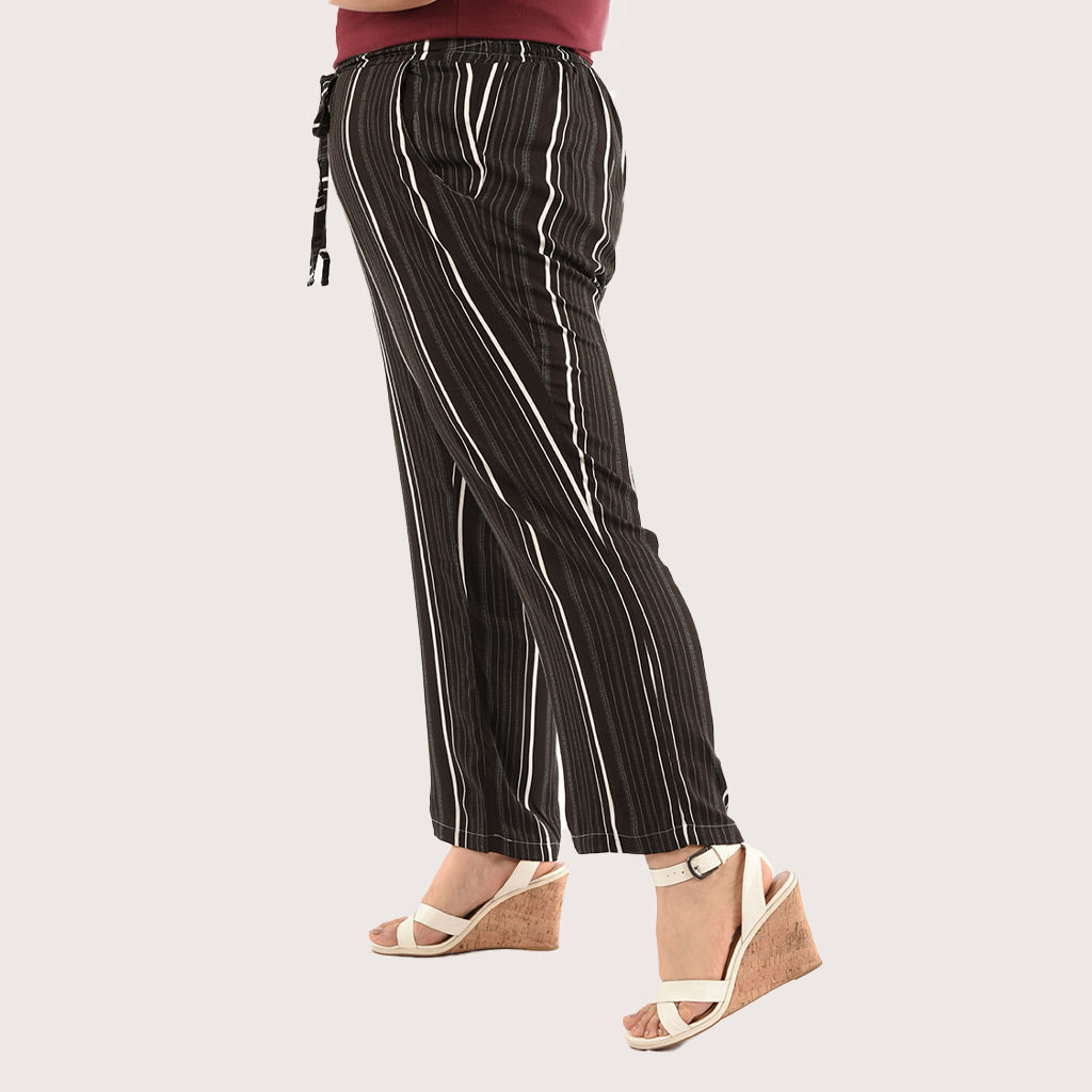 Pantalón Magnolia Challis Mujer - 2x S/35.00