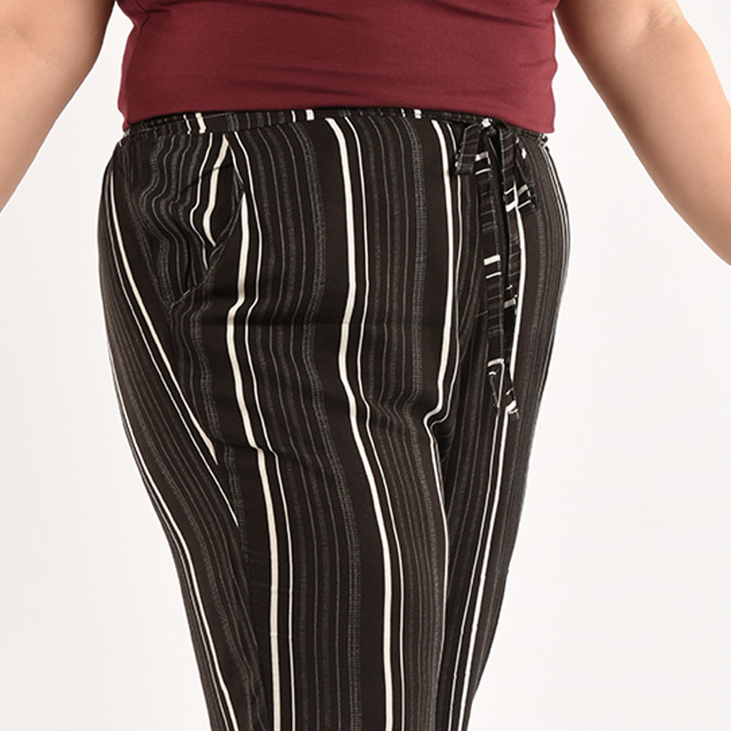 Pantalón Magnolia Challis Mujer - 2x S/35.00
