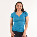 Polo Ethiopia Manga Corta Mujer - 2x S/30.00