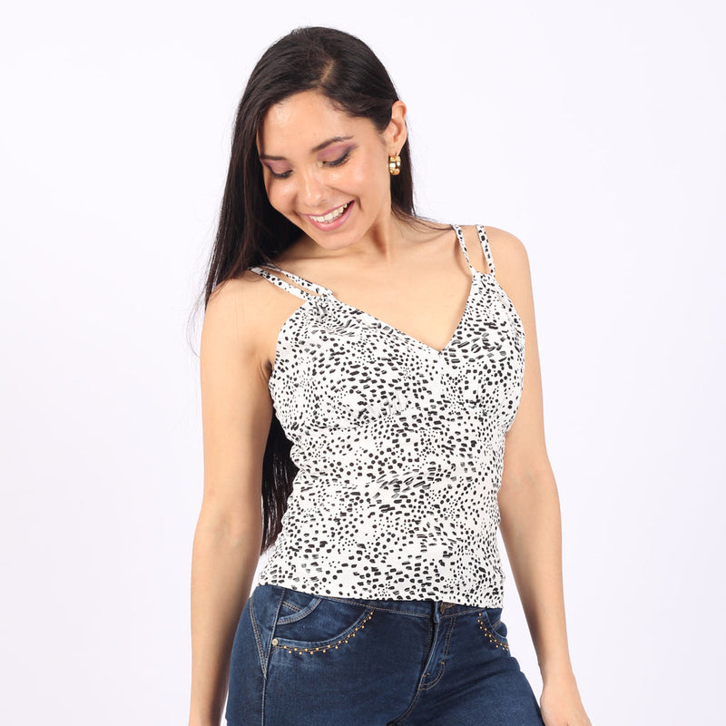 Blusa Ethiopia Rayon  Mujer - 2x S/45.00 y 3x S/60.00