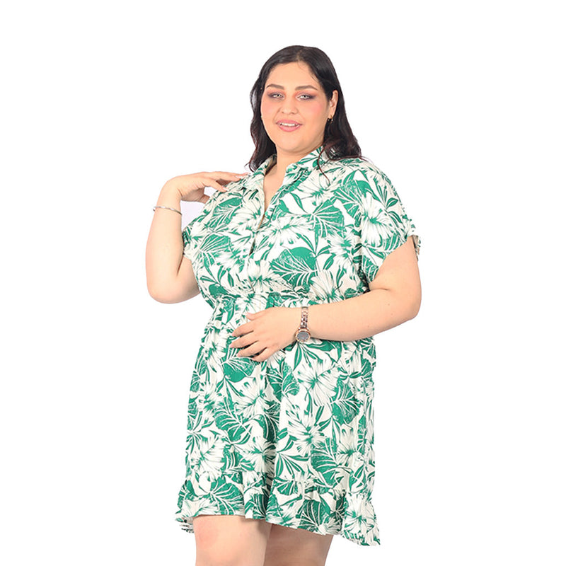 Vestido Magnolia Challis Mujer - 2x S/100.00 y 3x S/135.00
