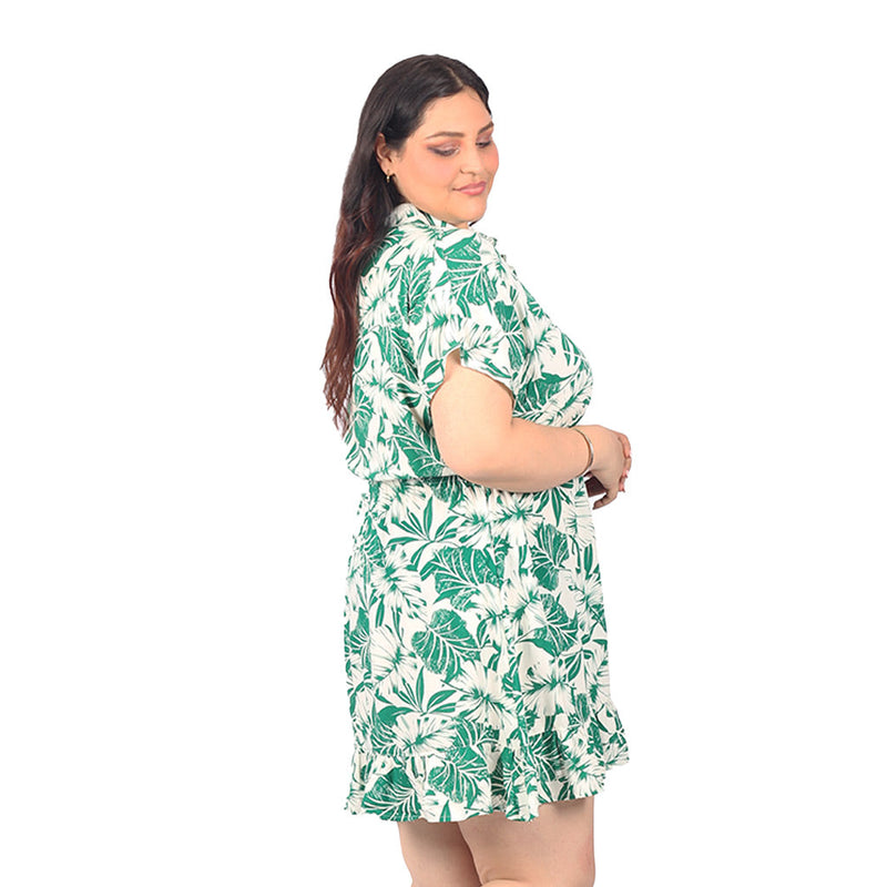 Vestido Magnolia Challis Mujer - 2x S/100.00 y 3x S/135.00