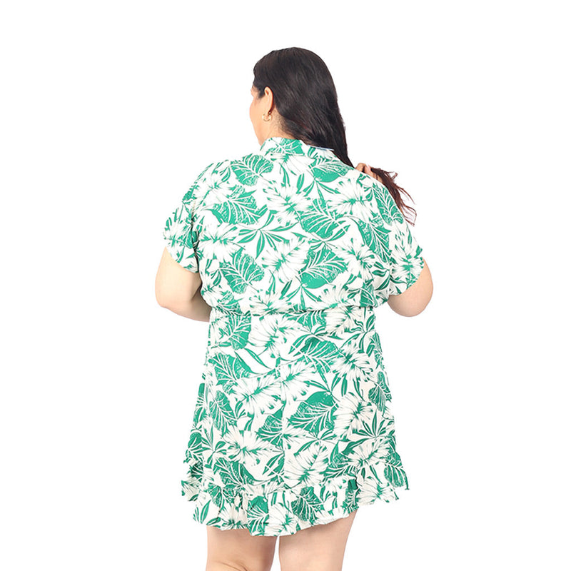 Vestido Magnolia Challis Mujer - 2x S/100.00 y 3x S/135.00