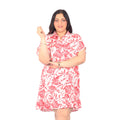 Vestido Magnolia Challis Mujer - 2x S/100.00 y 3x S/135.00