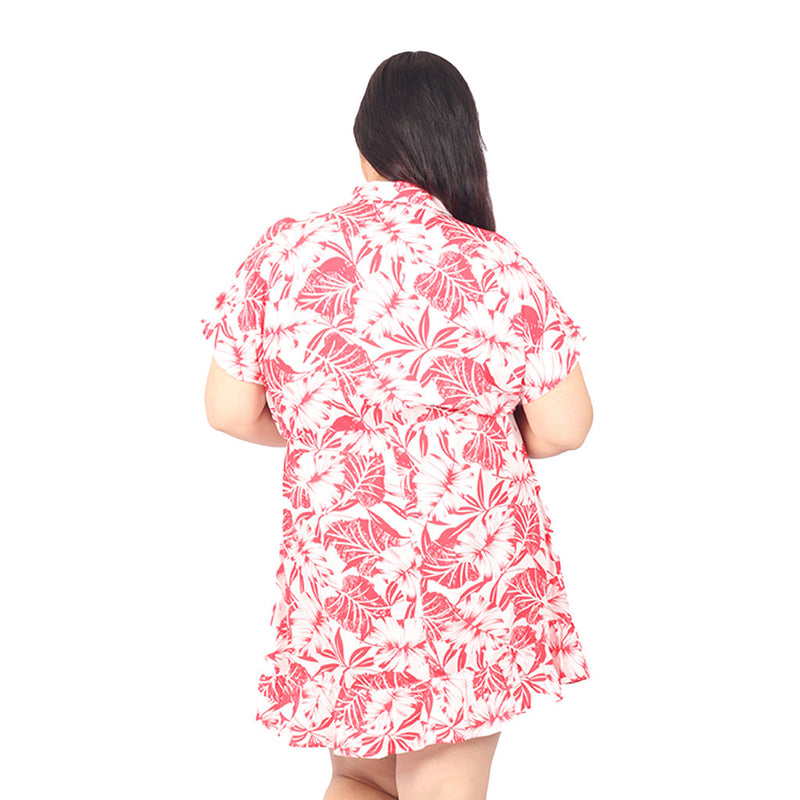 Vestido Magnolia Challis Mujer - 2x S/100.00 y 3x S/135.00