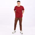 Pantalon Jordache Drill Confort Hombre - 2x S/100.00