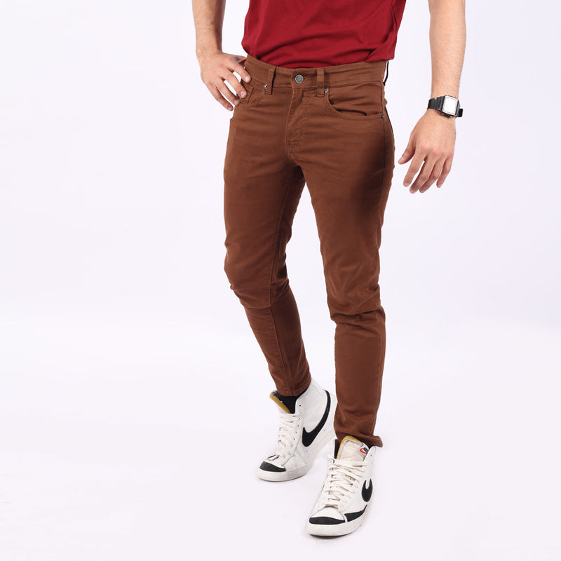 Pantalon Jordache Drill Confort Hombre - 2x S/100.00