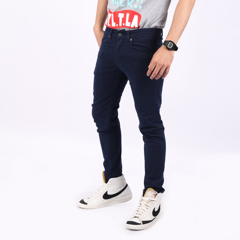 Pantalon Jordache Drill Confort Hombre - 2x S/100.00