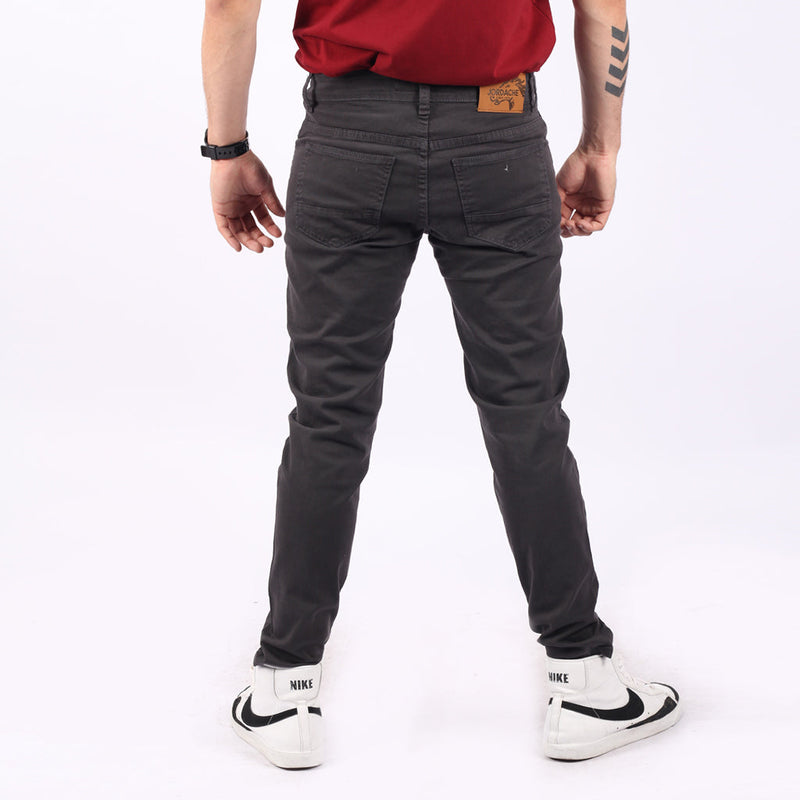 Pantalon Jordache Drill Confort Hombre - 2x S/100.00