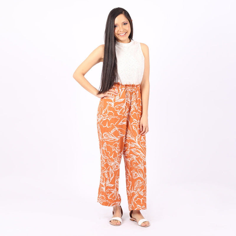 Pantalon Ethiopia Mujer - 2x S/90.00 y 3x S/120.00