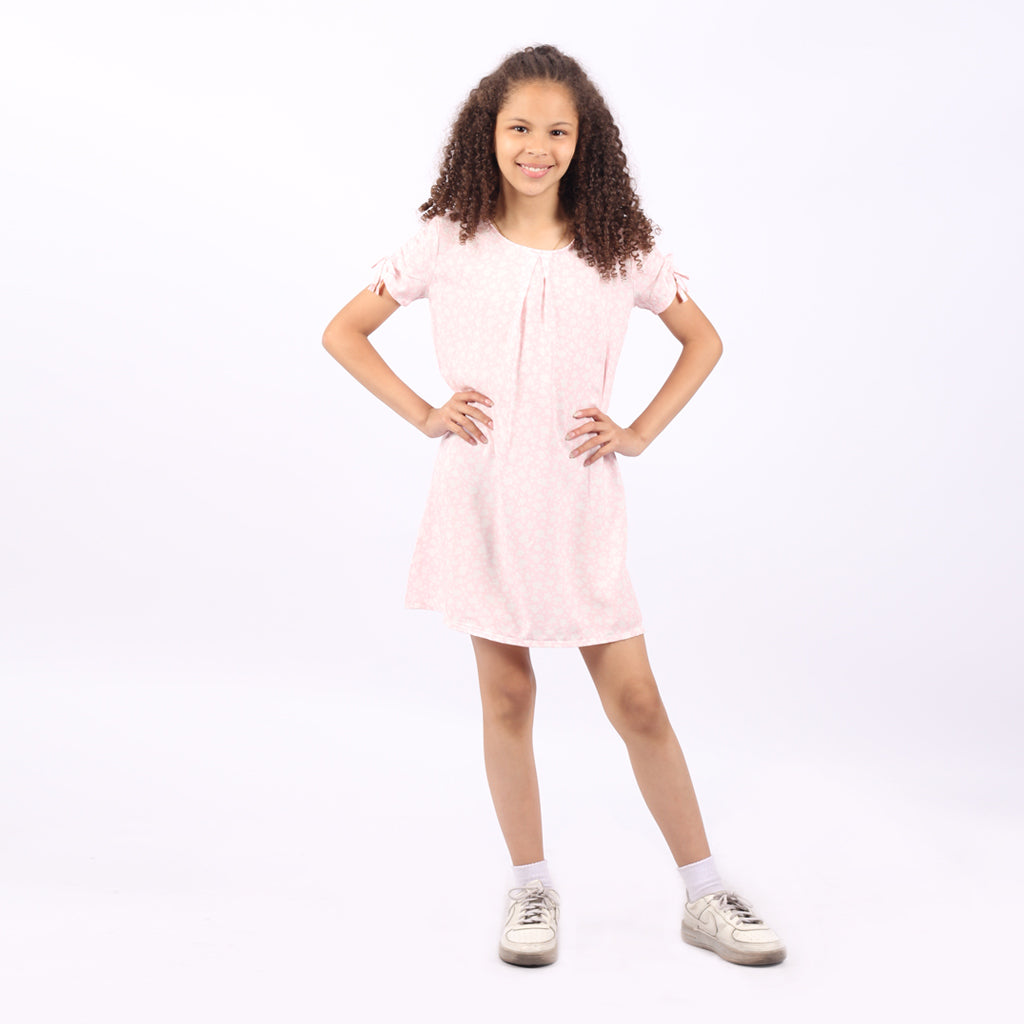 Vestido Essie Challis Niña