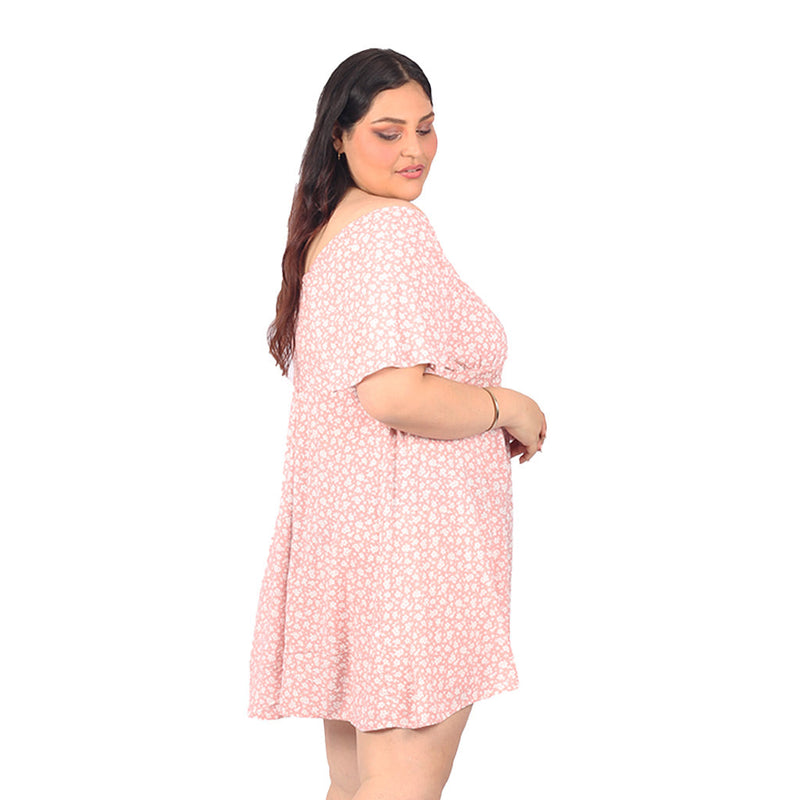 Vestido Magnolia Challis Mujer - 2x S/100.00 y 3x S/135.00