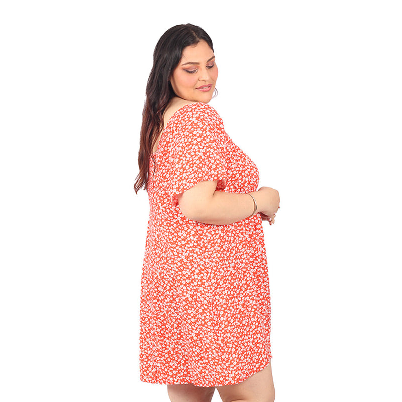 Vestido Magnolia Challis Mujer - 2x S/100.00 y 3x S/135.00