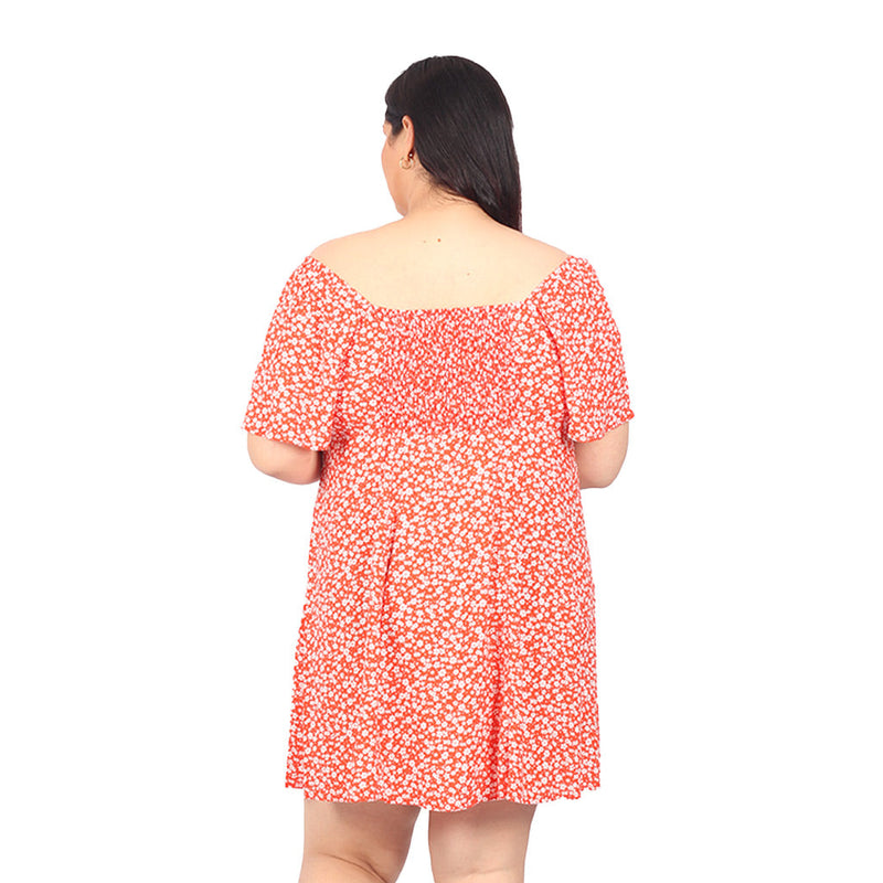 Vestido Magnolia Challis Mujer - 2x S/100.00 y 3x S/135.00