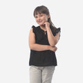 ¡NUEVO! - Blusa Essie Nansu Manga Cero Niña - 2x S/45.00 y 3x S/60.00