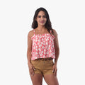 ¡NUEVO! - Blusa con Tirantes Ethiopia Chalis Mujer