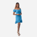 ¡NUEVO! - Vestido Ethiopia Viscosa Manga Corta Mujer