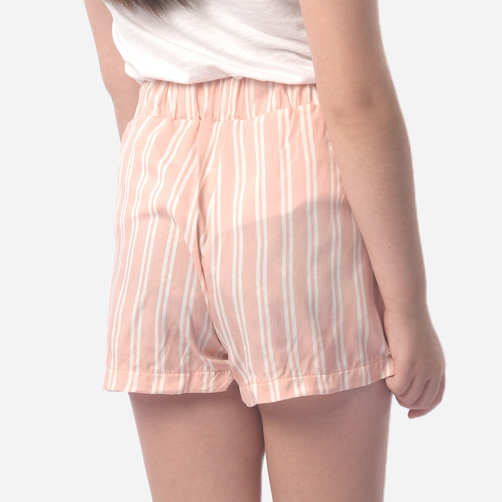 Short Falda Essie Viscosa Niña - S/9.90