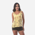 ¡NUEVO! - Blusa Ethiopia Chalis Con Tirantes Mujer