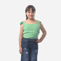 ¡NUEVO! - Blusa Essie Challis Manga Cero Niña - 2x S/45.00 y 3x S/60.00