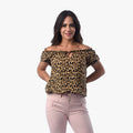 ¡NUEVO! - Blusa Ethiopia Rayon Varios Manga Corta Mujer - 2x S/45.00 y 3x S/60.00