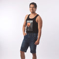 ¡NUEVO! - Bermuda Jordache Denim St Hombre - 2x S/90.00 y 3x S/120.00