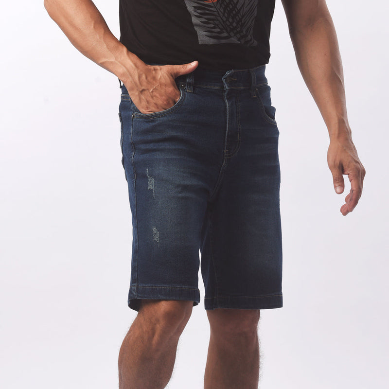 ¡NUEVO! - Bermuda Jordache Denim St Hombre - 2x S/90.00 y 3x S/120.00