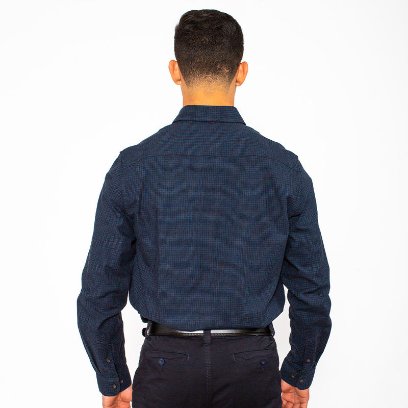 Camisa Manga Larga Legacy Hombre - S/19.90