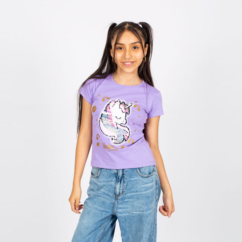 Polo Zaraith Manga Corta Niña - 2x S/45.00 y 3x S/60.00