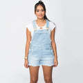 Overol Denim Confort Mujer - 2x S/90.00