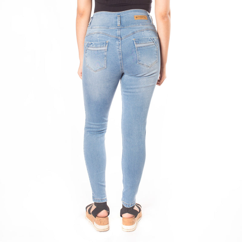 Jean Ethiopia Denim Stretch - S/19.90