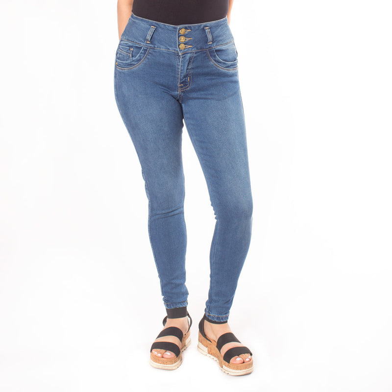Jean Ethiopia Denim Stretch - S/19.90