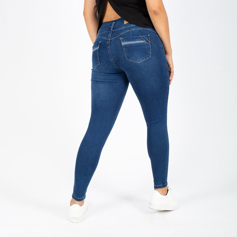 Jean Ethiopia Denim Stretch - S/19.90