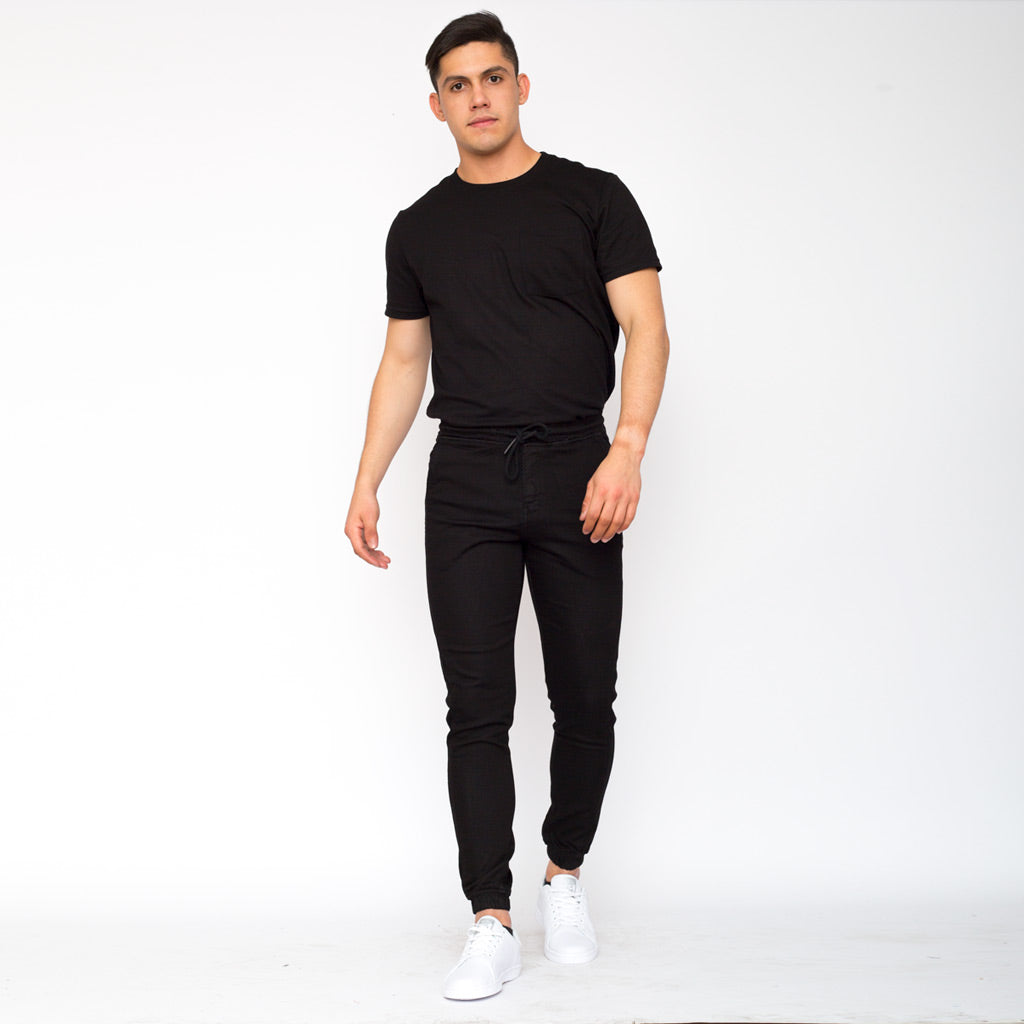 Jogger Capitan Jeans Hombre - 2x S/90.00