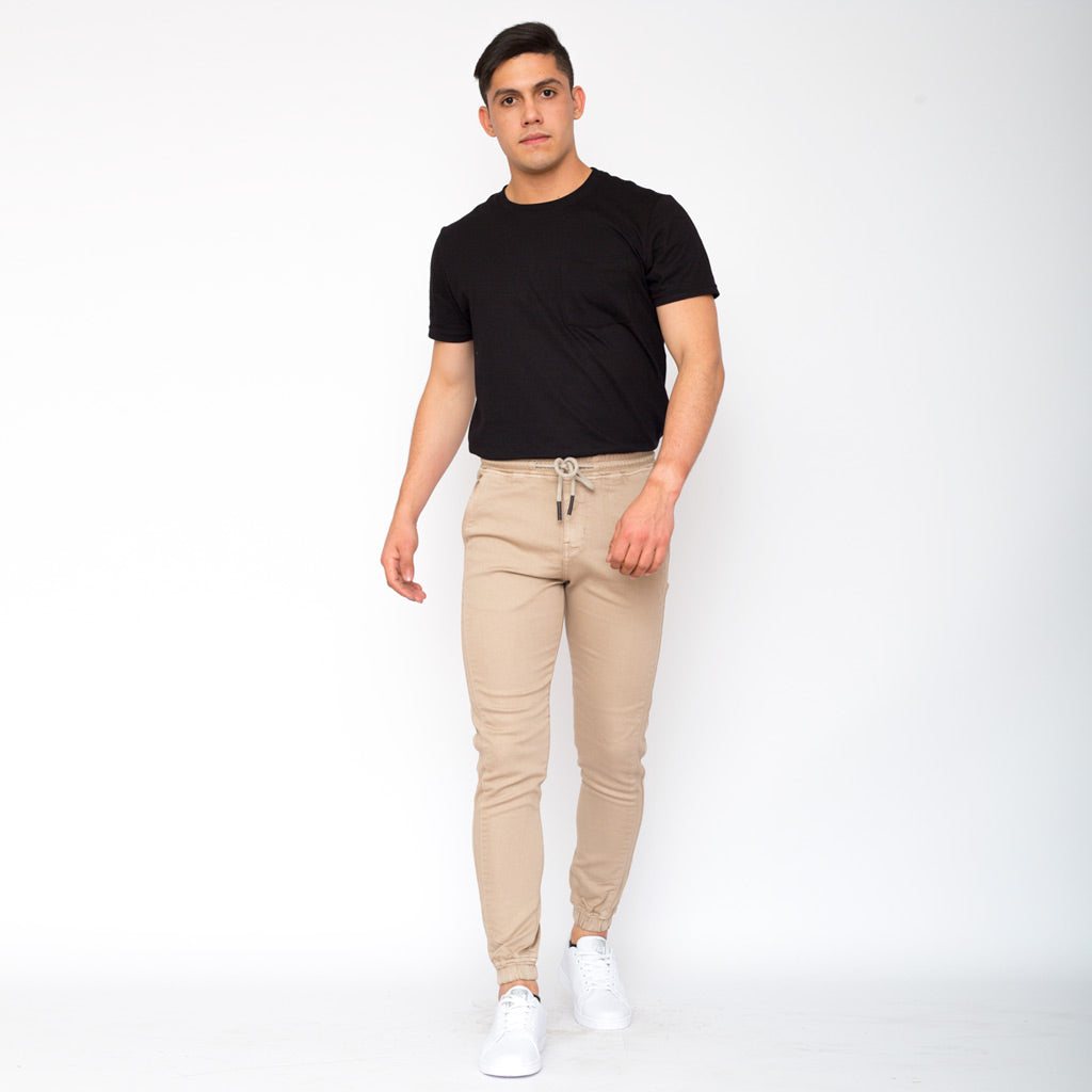 Jogger Capitan Jeans Hombre - 2x S/90.00