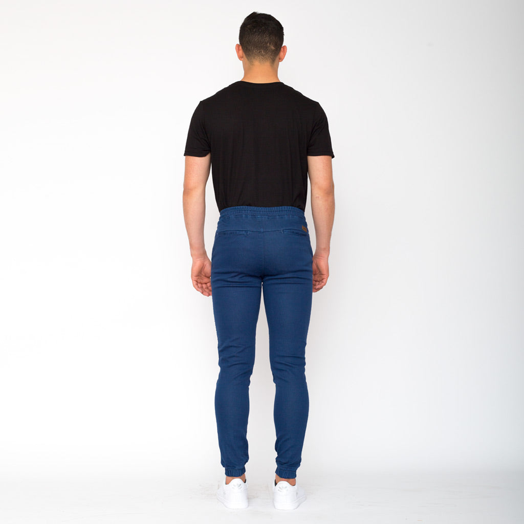 Jogger Capitan Jeans Hombre - 2x S/90.00
