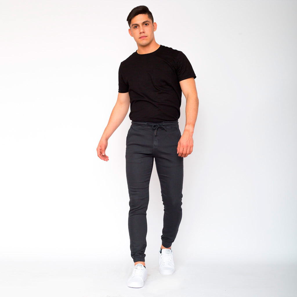 Jogger Capitan Jeans Hombre - 2x S/90.00