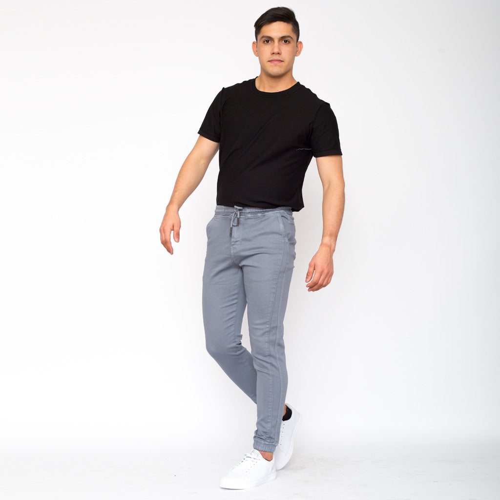 Jogger Capitan Jeans Hombre - 2x S/90.00
