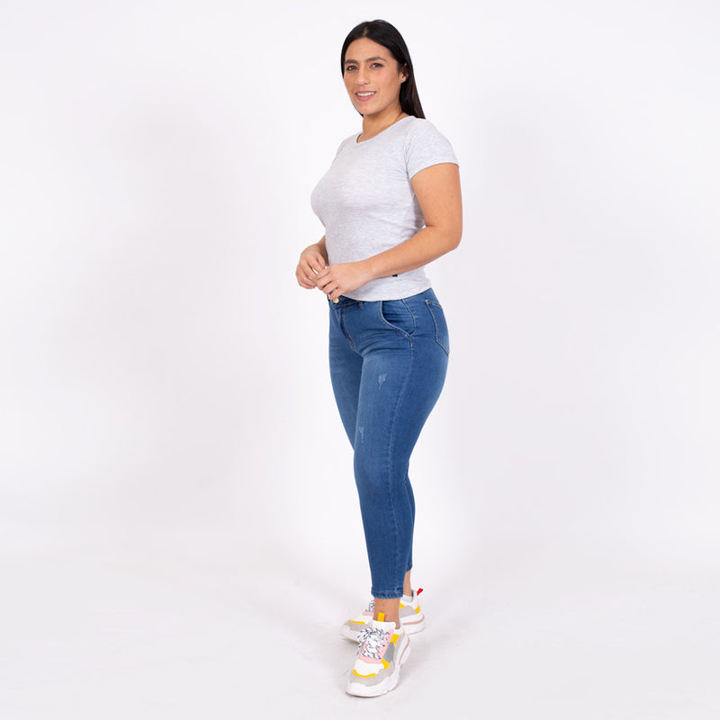 Jean Ethiopia Denim Stretch - S/19.90