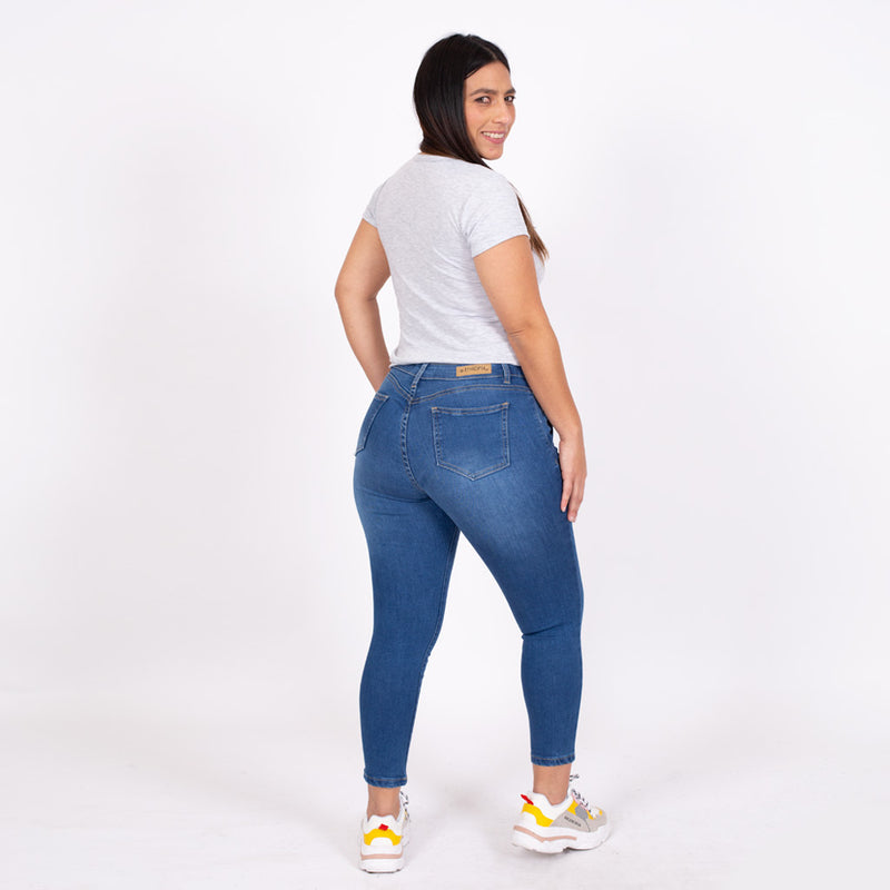 Jean Ethiopia Denim Stretch - S/19.90