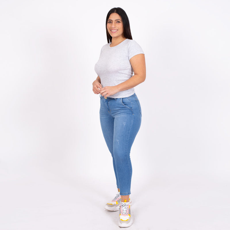 Jean Ethiopia Denim Stretch - S/19.90