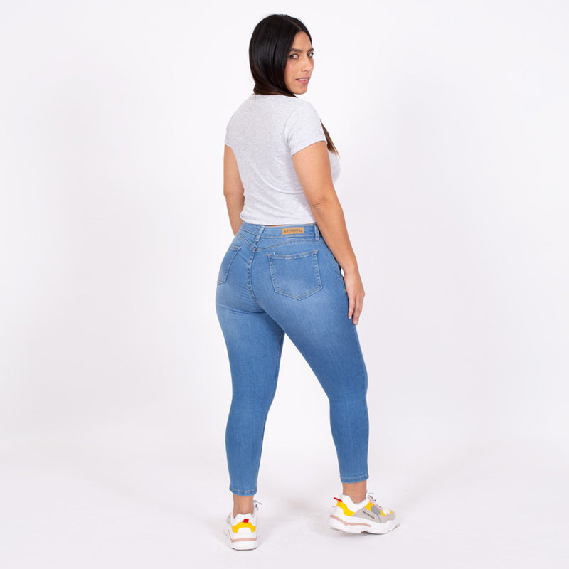 Jean Ethiopia Denim Stretch - S/19.90