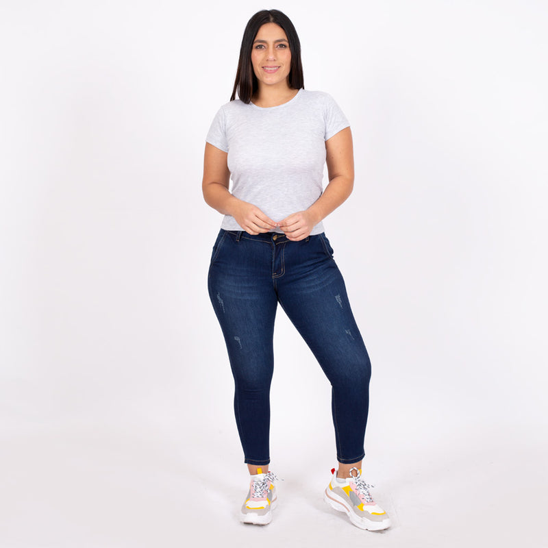 Jean Ethiopia Denim Stretch - S/19.90