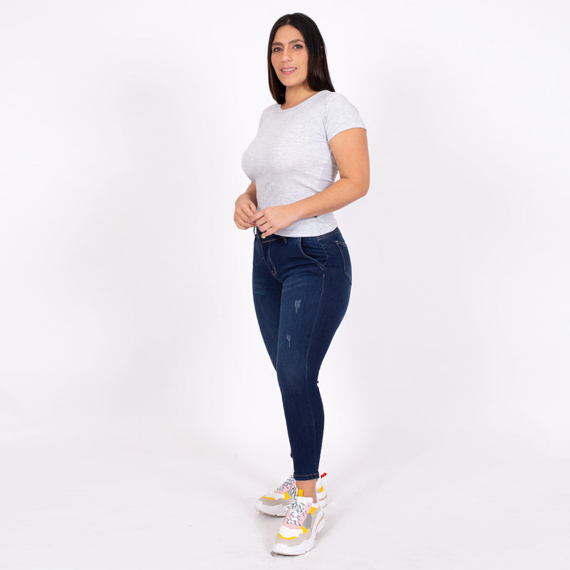 Jean Ethiopia Denim Stretch - S/19.90