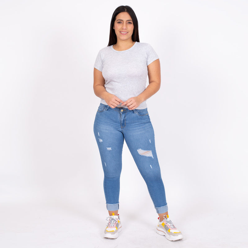 Jean Ethiopia Denim Stretch  - S/19.90