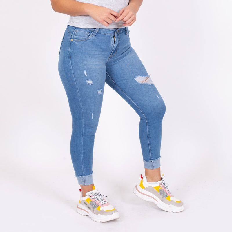 Jean Ethiopia Denim Stretch  - S/19.90