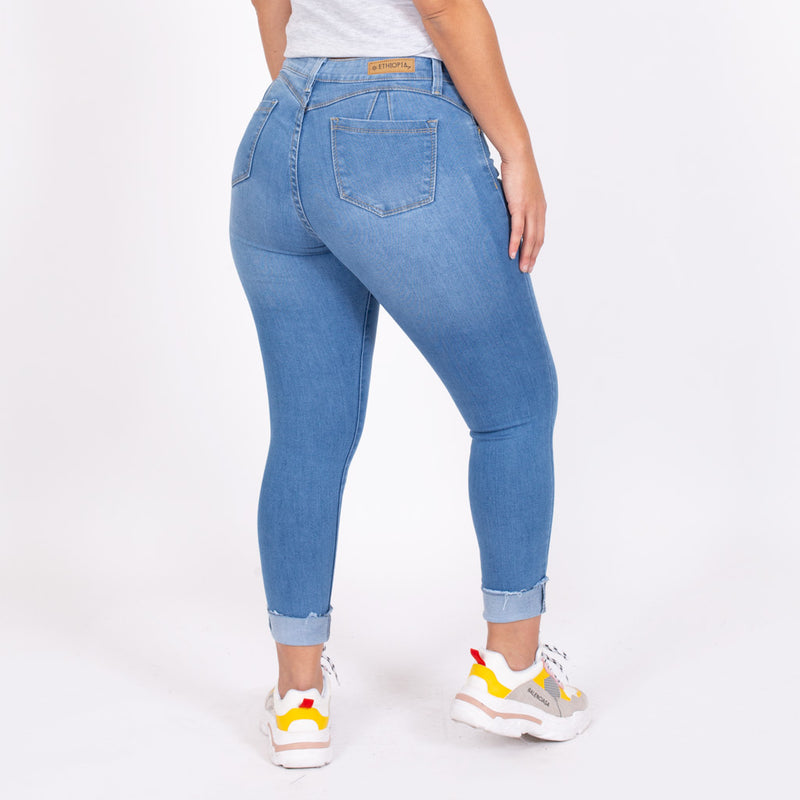Jean Ethiopia Denim Stretch  - S/19.90